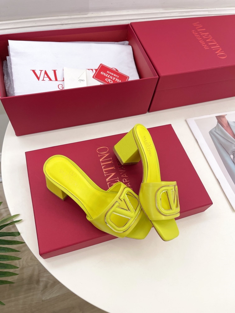 Valentino Slippers